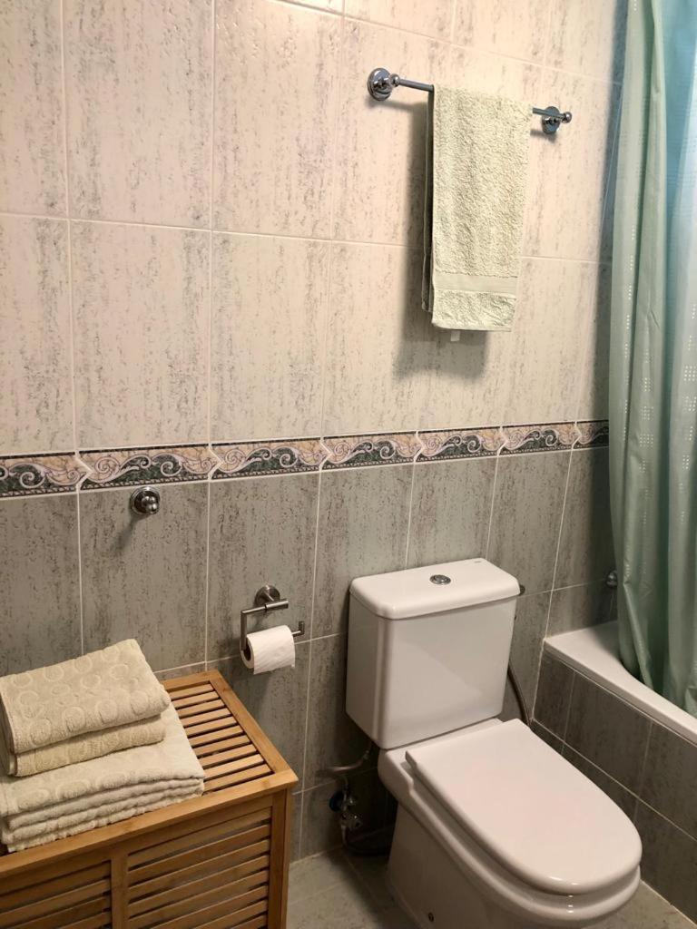 Bungalow Elena Casanova Кальпе Экстерьер фото